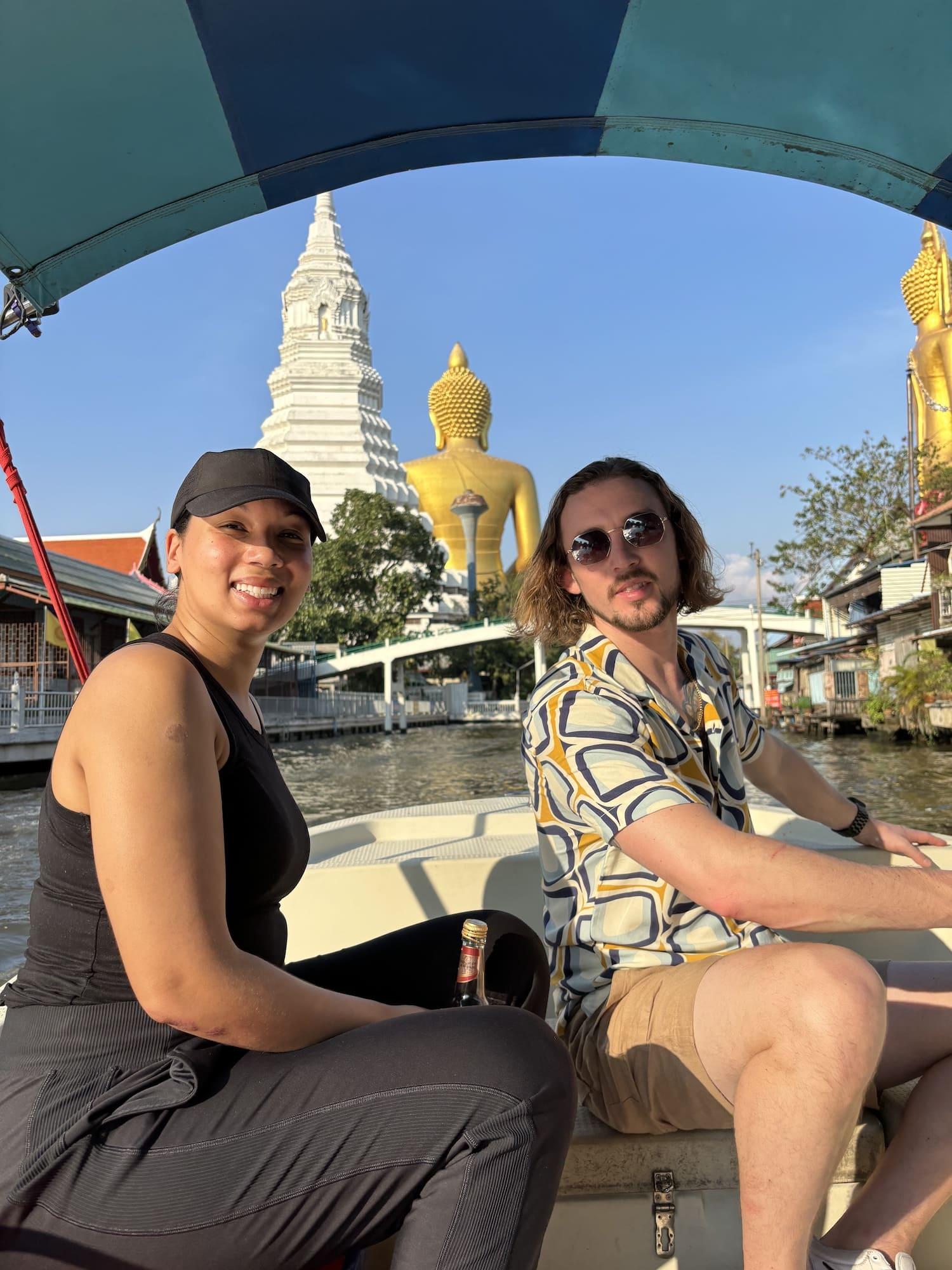 Bangkok's Majesty: Palaces, Buddhas & Sky Views
