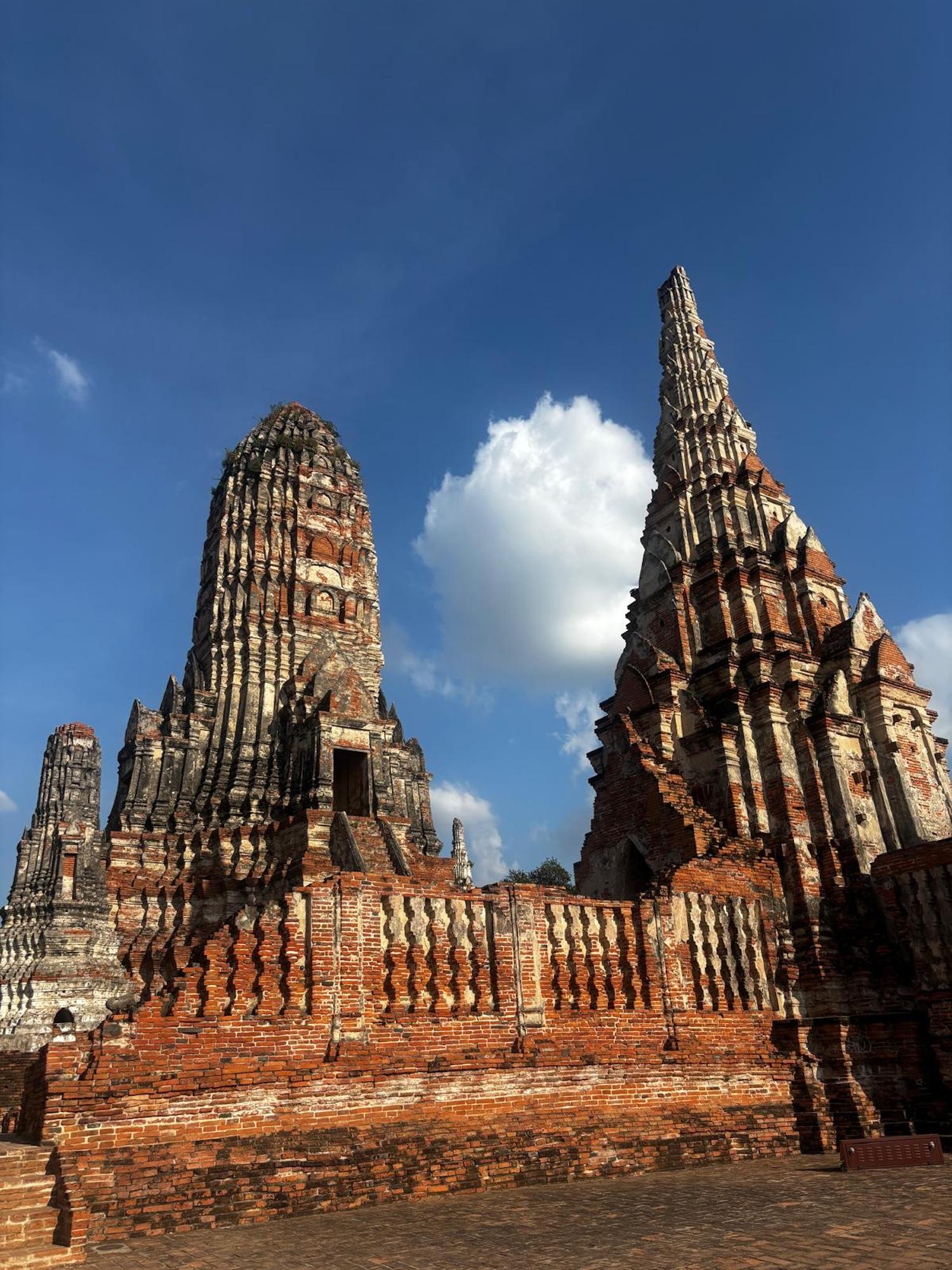 Ayutthaya's Ancient Echoes: A Royal Day Trip